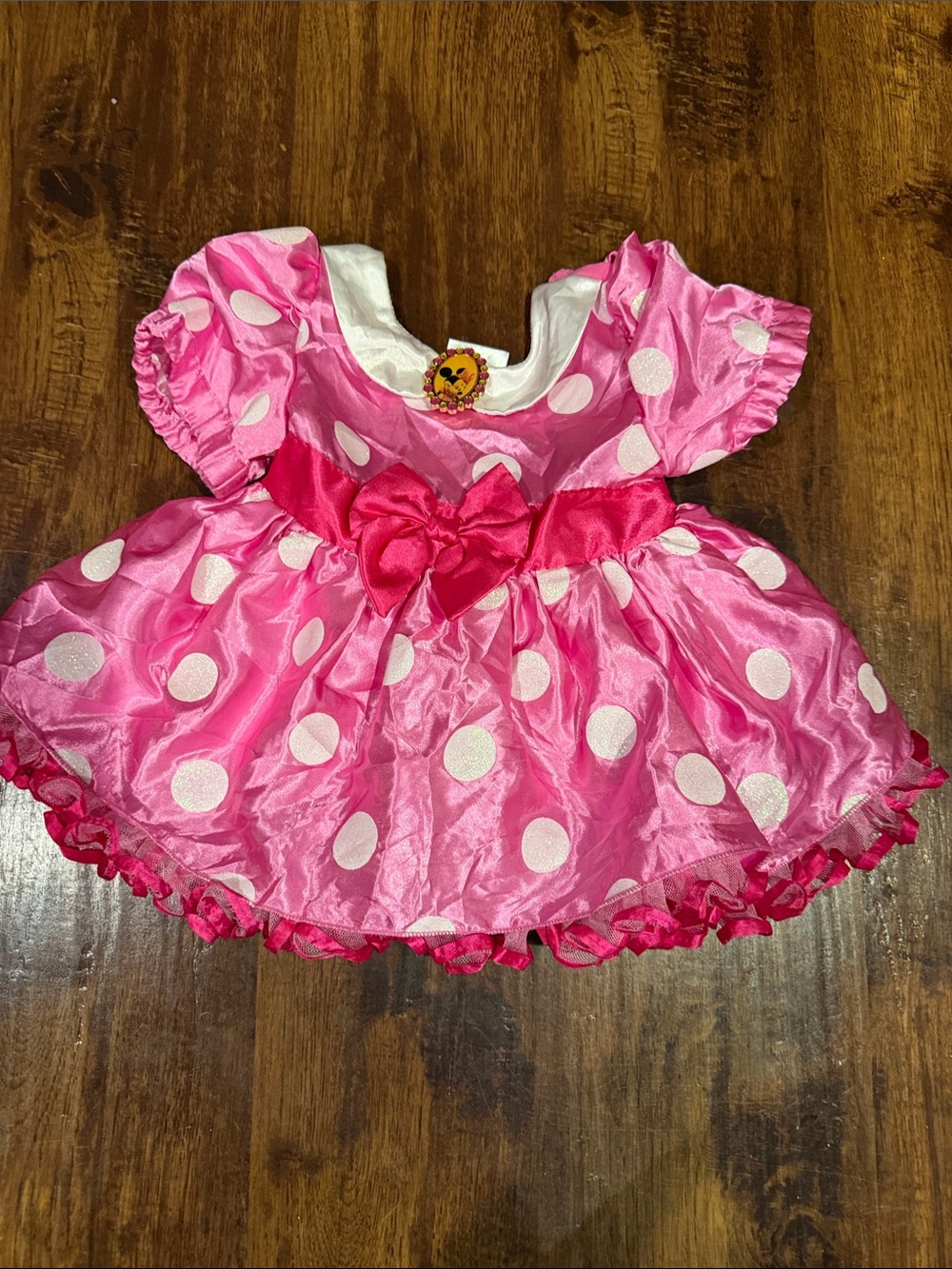 Minnie Mouse dress